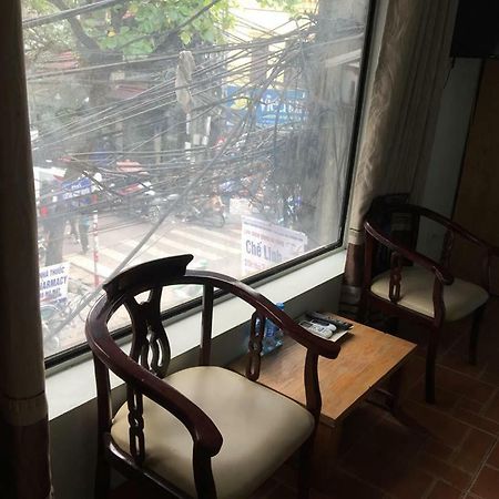 Hanoi Street View Hotel מראה חיצוני תמונה