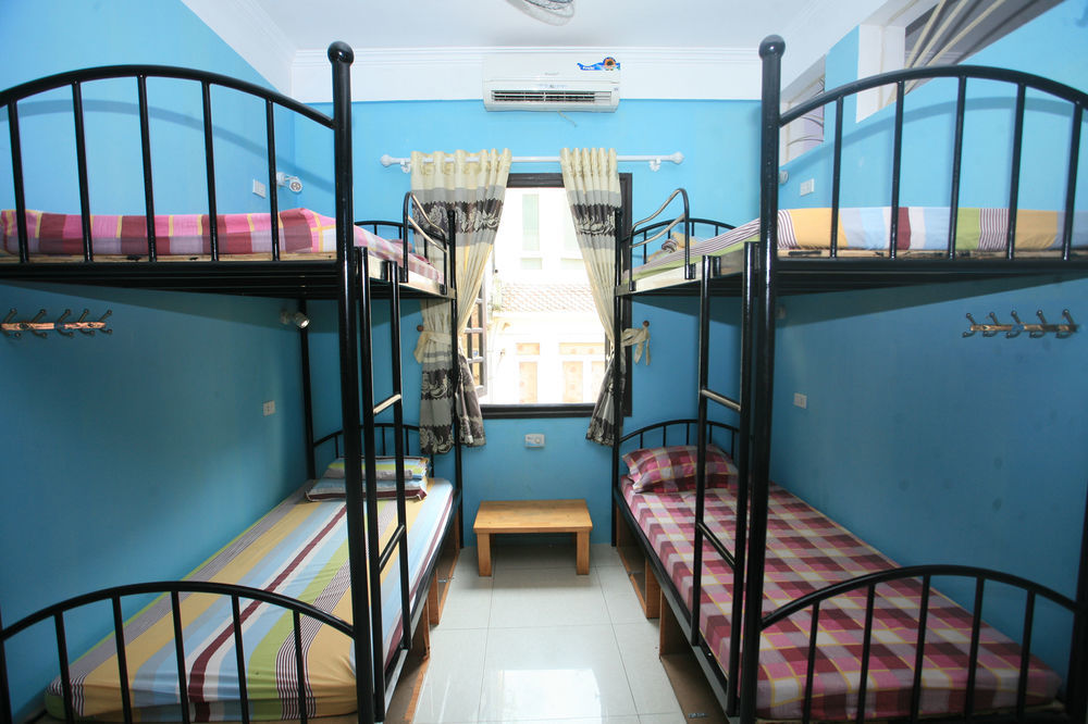 Hanoi Street View Hotel מראה חיצוני תמונה