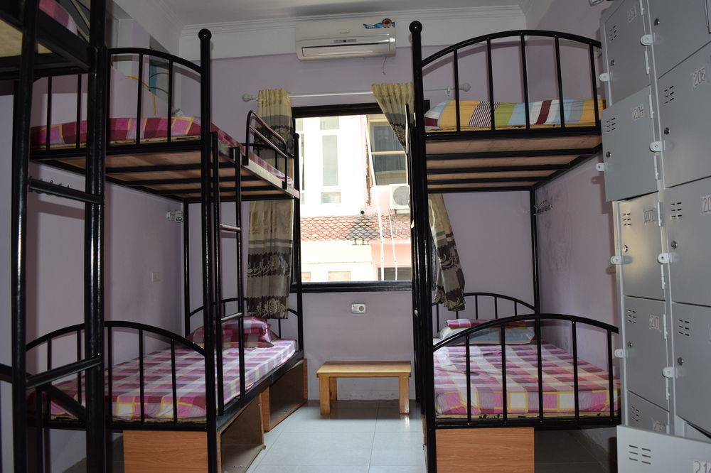 Hanoi Street View Hotel מראה חיצוני תמונה