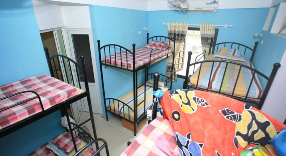 Hanoi Street View Hotel מראה חיצוני תמונה