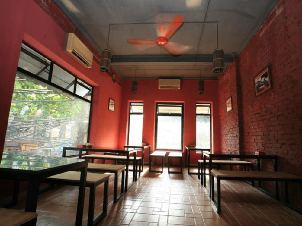 Hanoi Street View Hotel מראה חיצוני תמונה