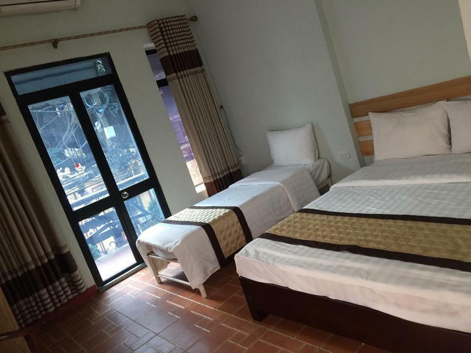Hanoi Street View Hotel מראה חיצוני תמונה