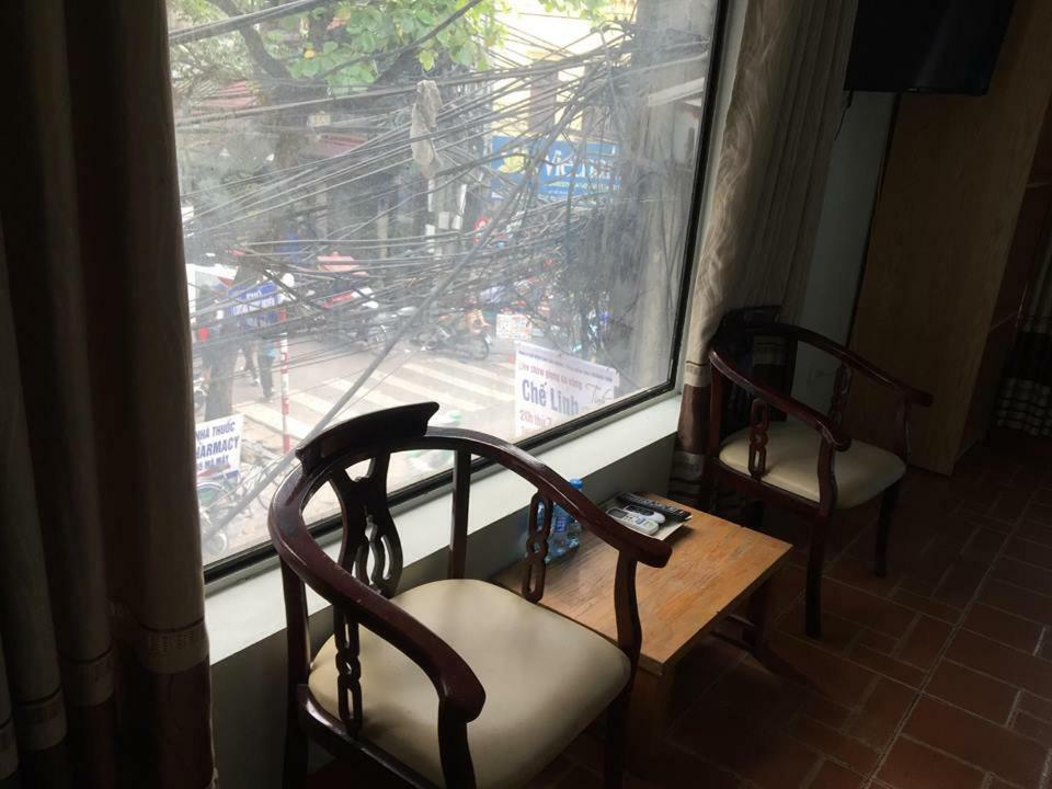 Hanoi Street View Hotel מראה חיצוני תמונה