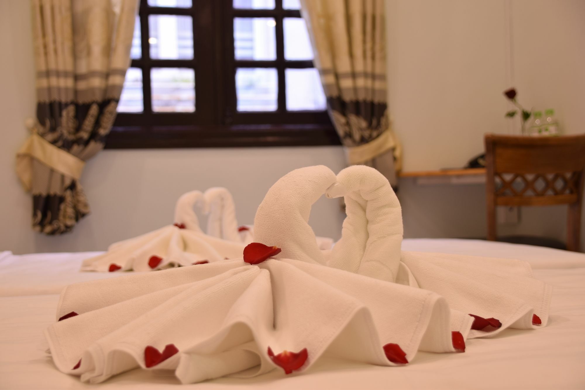 Hanoi Street View Hotel מראה חיצוני תמונה