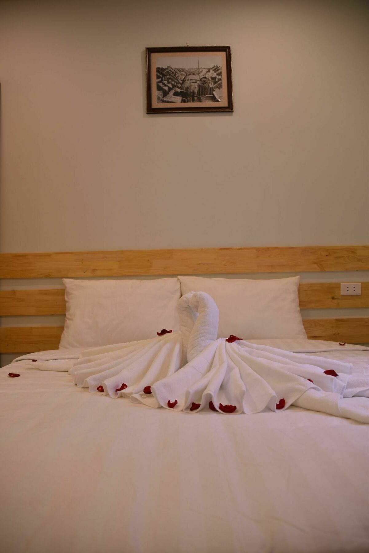 Hanoi Street View Hotel מראה חיצוני תמונה