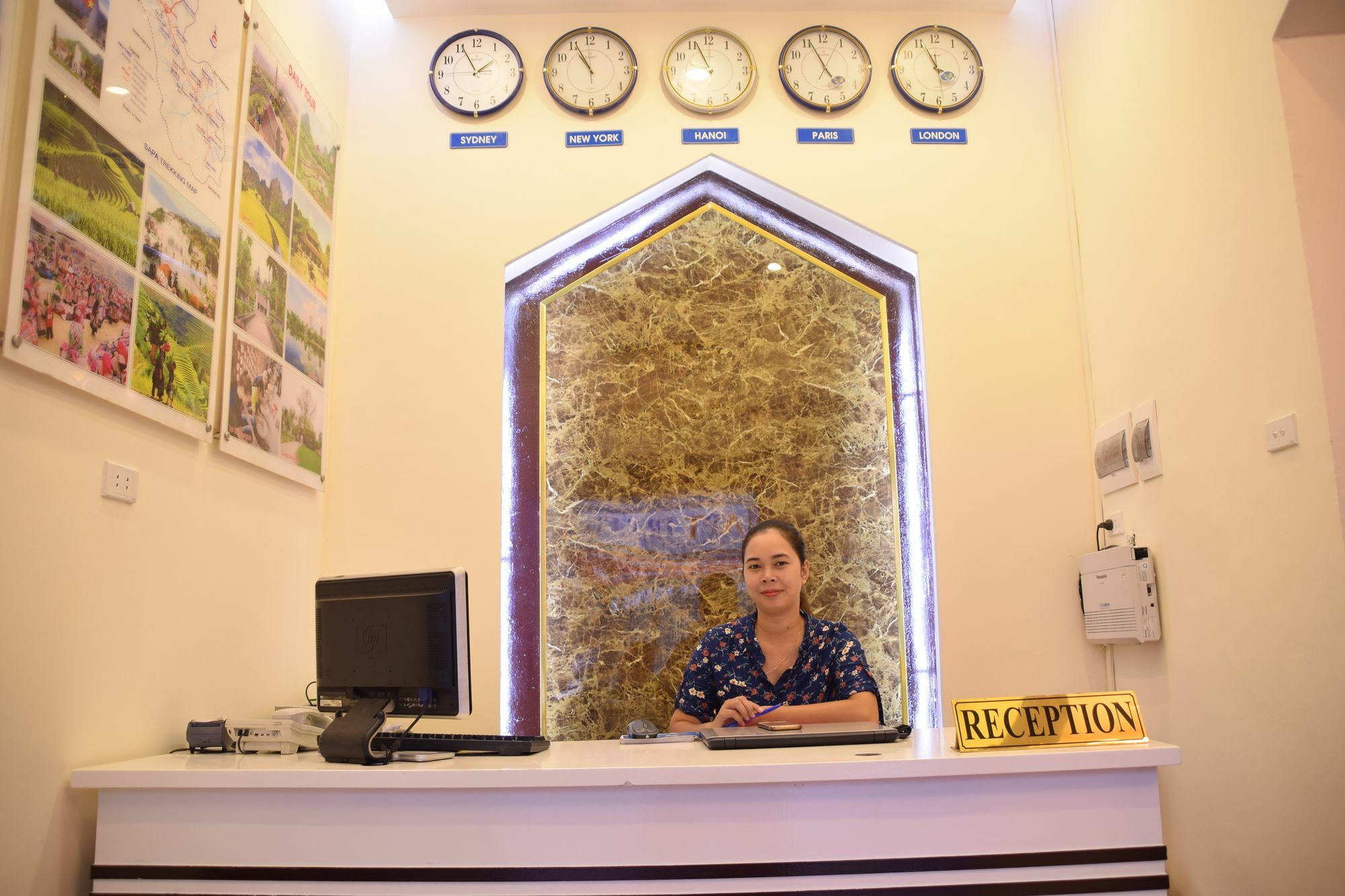 Hanoi Street View Hotel מראה חיצוני תמונה