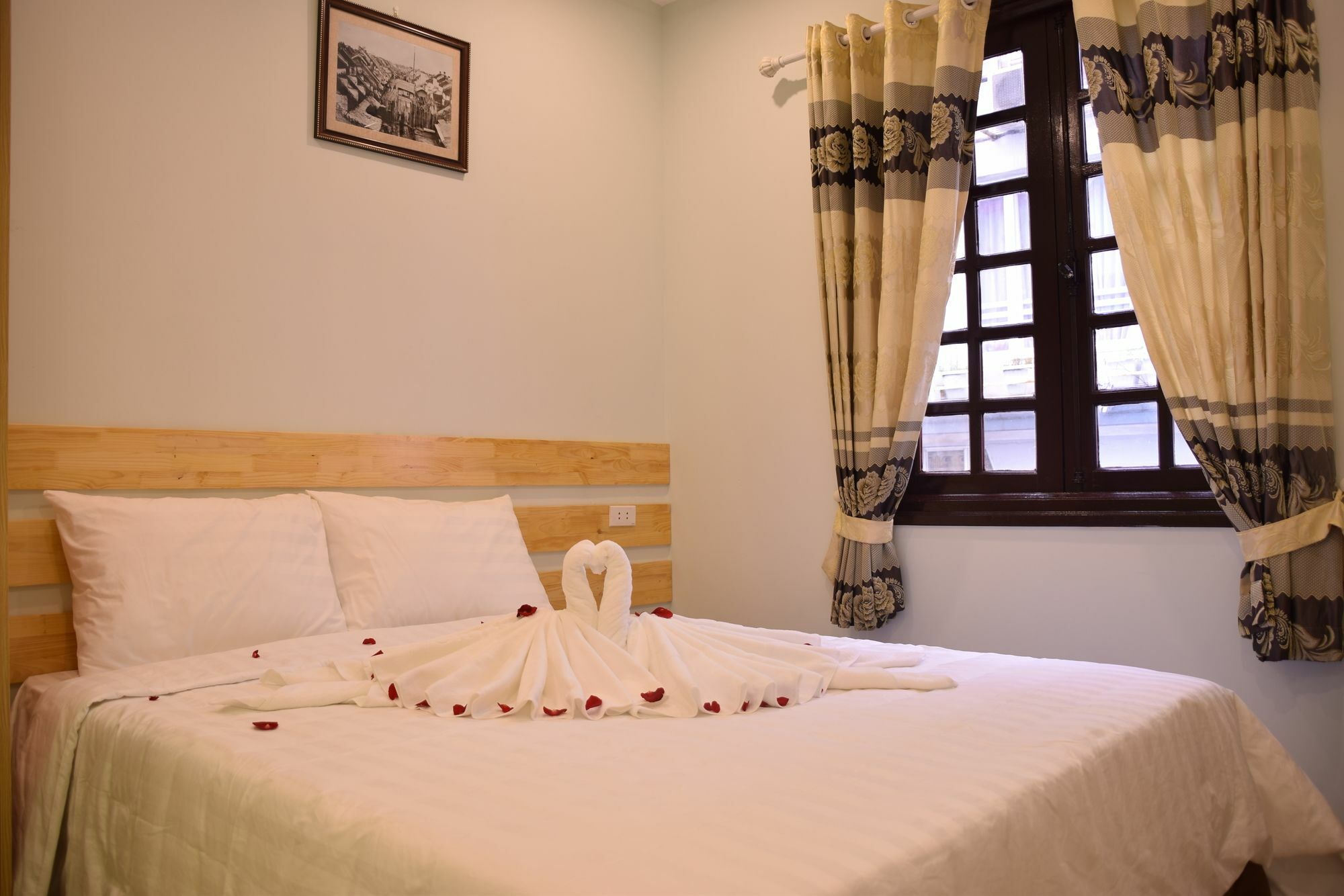 Hanoi Street View Hotel מראה חיצוני תמונה