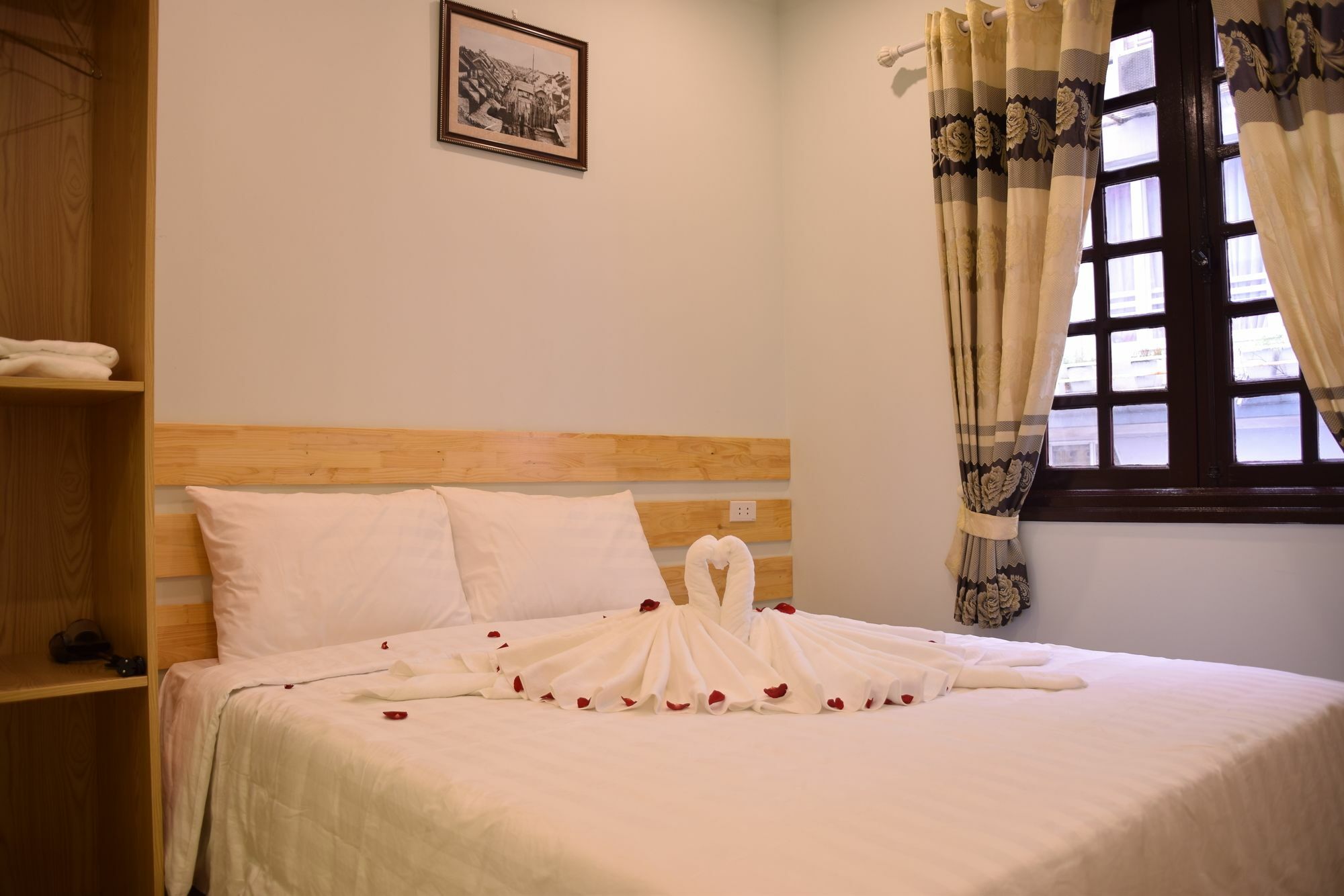 Hanoi Street View Hotel מראה חיצוני תמונה